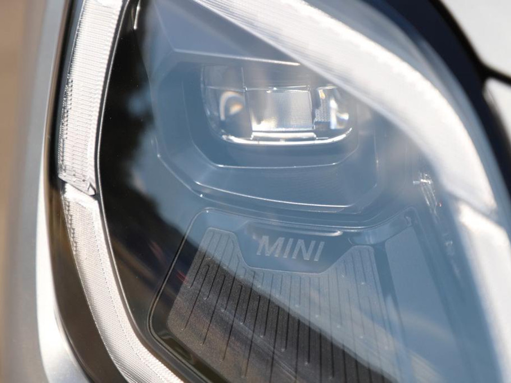 Mini Cooper SE Countryman
