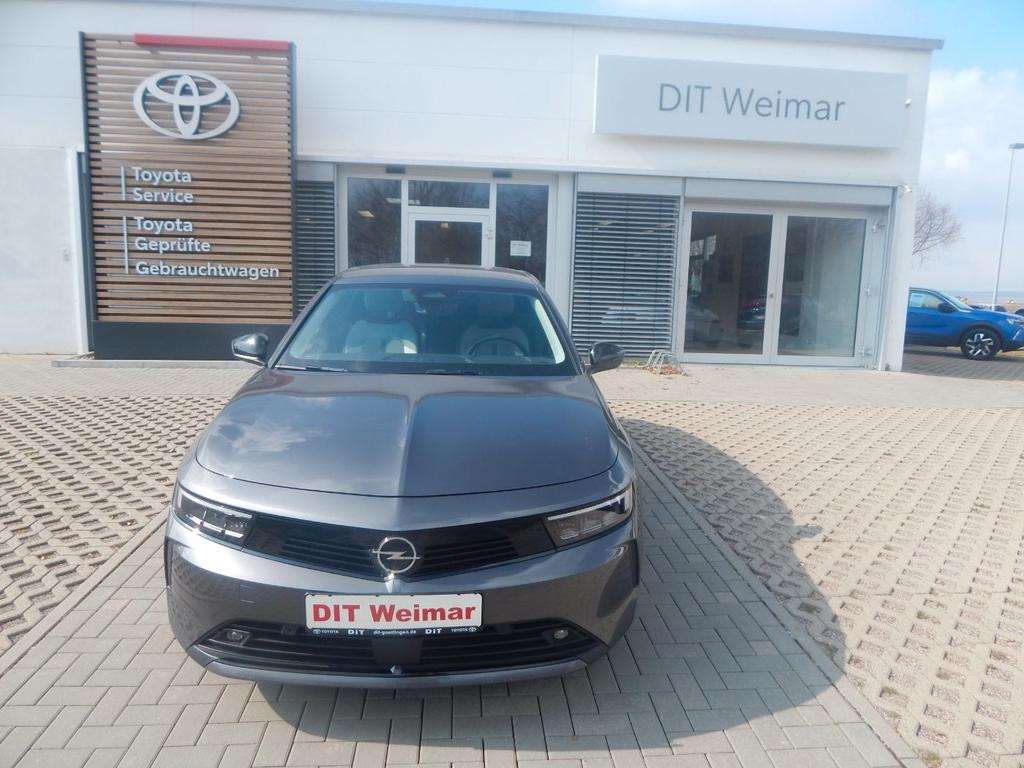 Opel Astra 1.2 Turbo Elegance Turbo