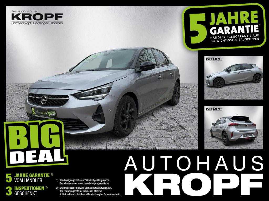 Opel Corsa Grand Sport 1.2 Turbo Turbo GS-Line