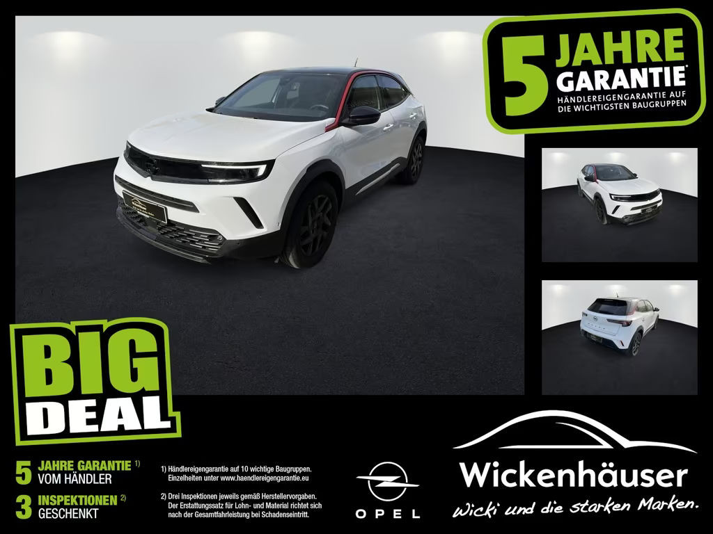 Opel Mokka Grand Sport 1.2 Turbo Turbo GS-Line