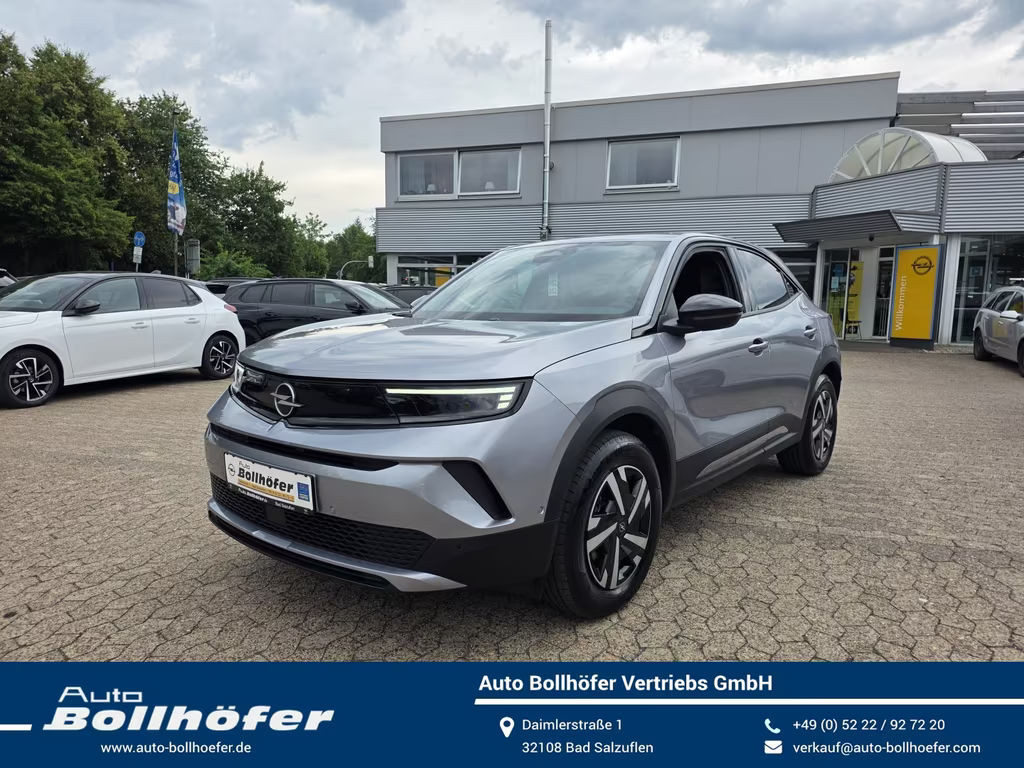 Opel Mokka Edition Mokka-e