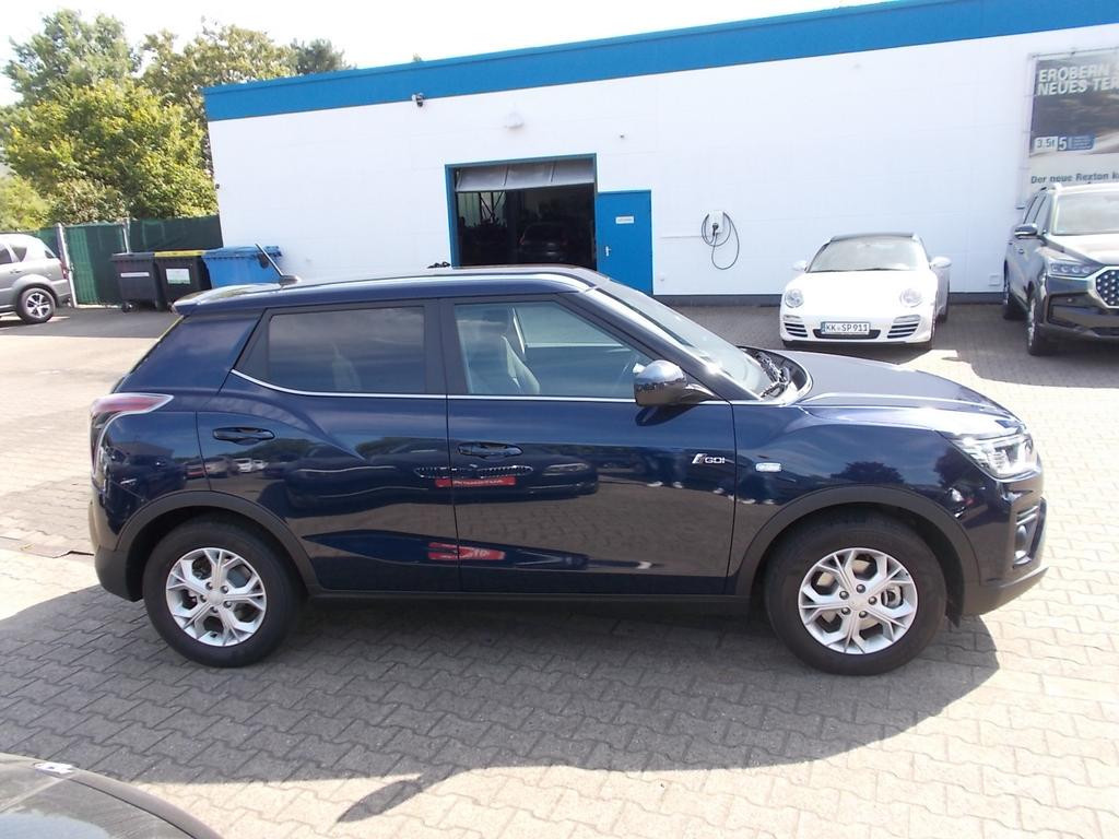 SsangYong Tivoli