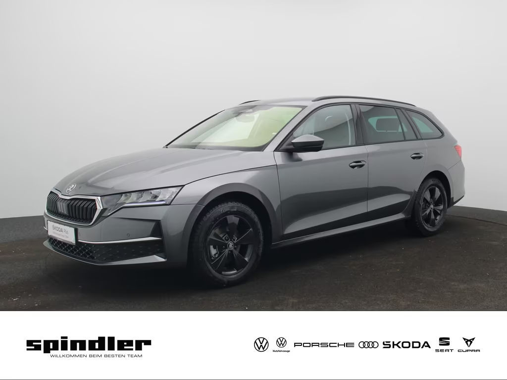 Skoda Octavia Selection