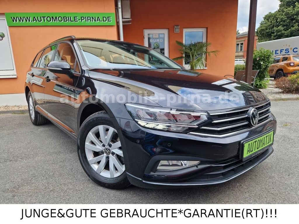 Volkswagen Passat DSG Variant 2.0 TDI