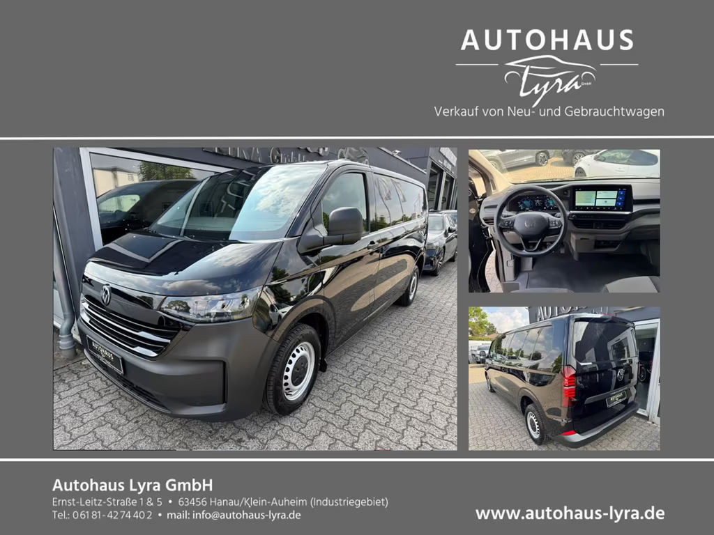 Volkswagen Transporter 4Motion DSG 2.0 TDI T7
