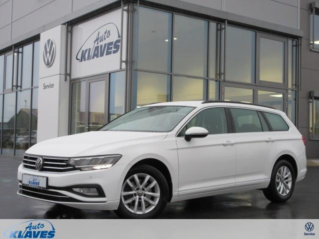 Volkswagen Passat Business Variant