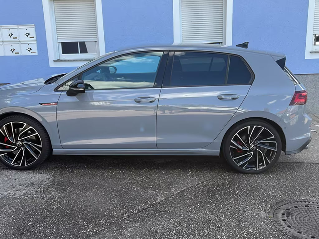 Volkswagen Golf GTI Golf VIII