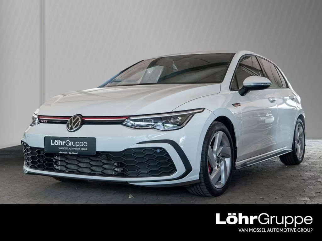 Volkswagen Golf DSG GTI 2.0 TSI