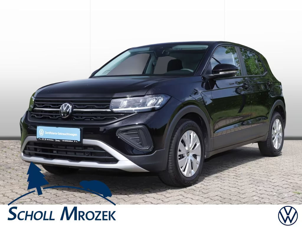 Volkswagen T-Cross 1.0 TSI