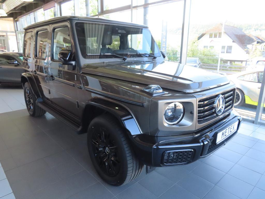 Mercedes-Benz G-Klasse