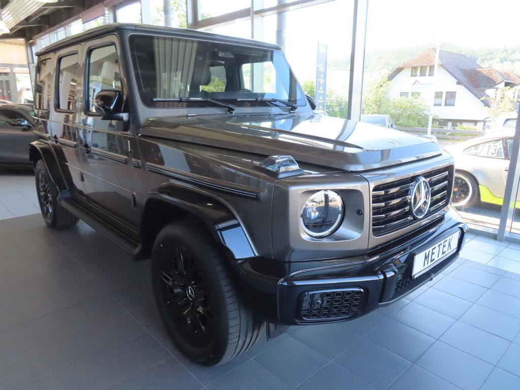 Mercedes-Benz G-Klasse