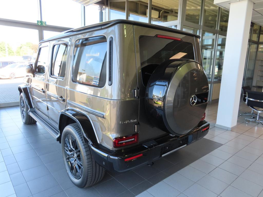 Mercedes-Benz G-Klasse