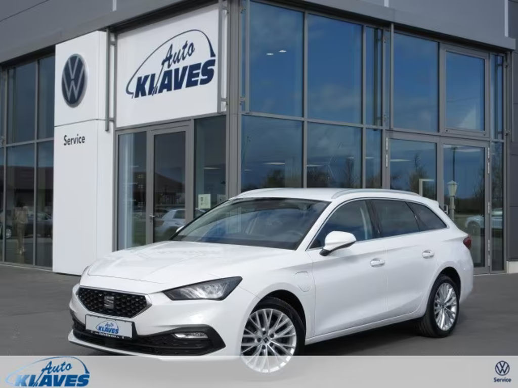 Seat Leon Xcellence Sportstourer e-Hybrid
