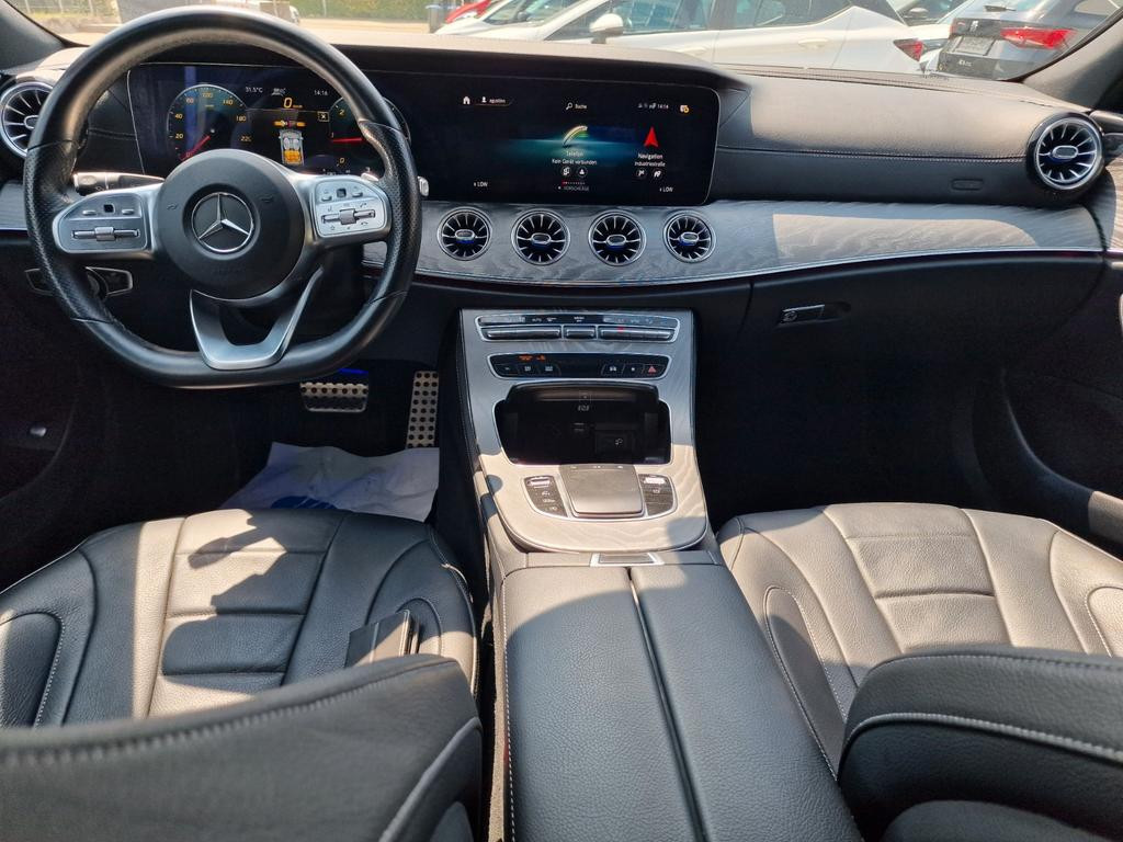 Mercedes-Benz CLS-Klasse