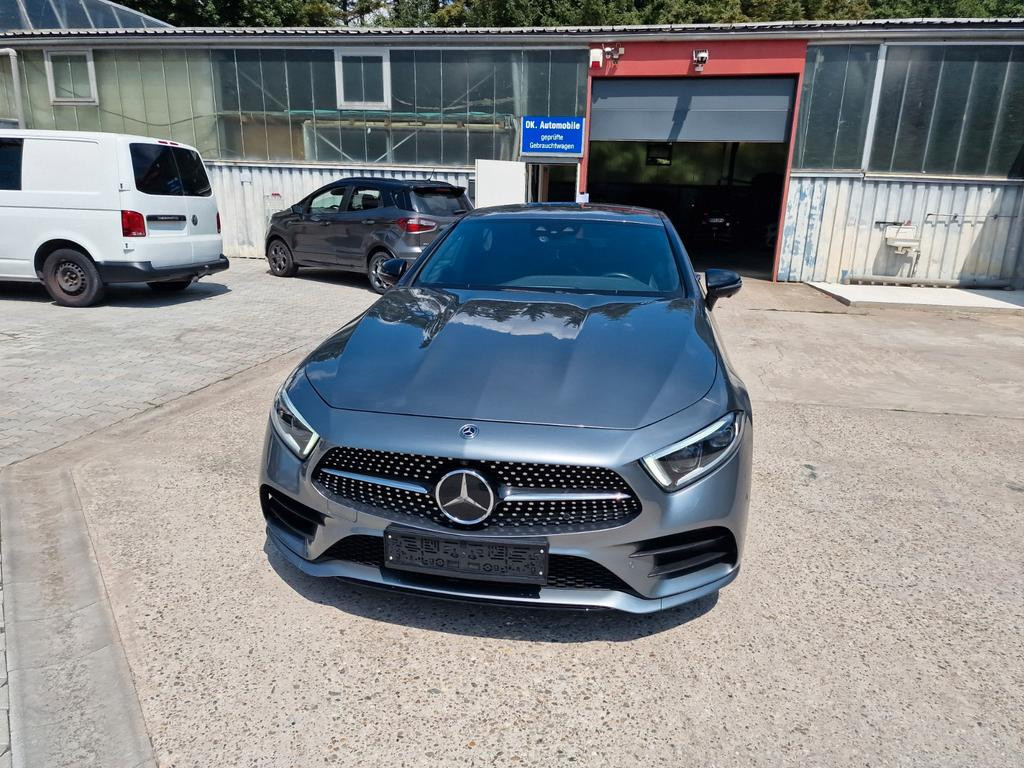 Mercedes-Benz CLS-Klasse