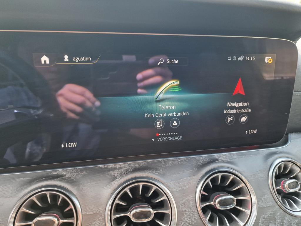 Mercedes-Benz CLS-Klasse