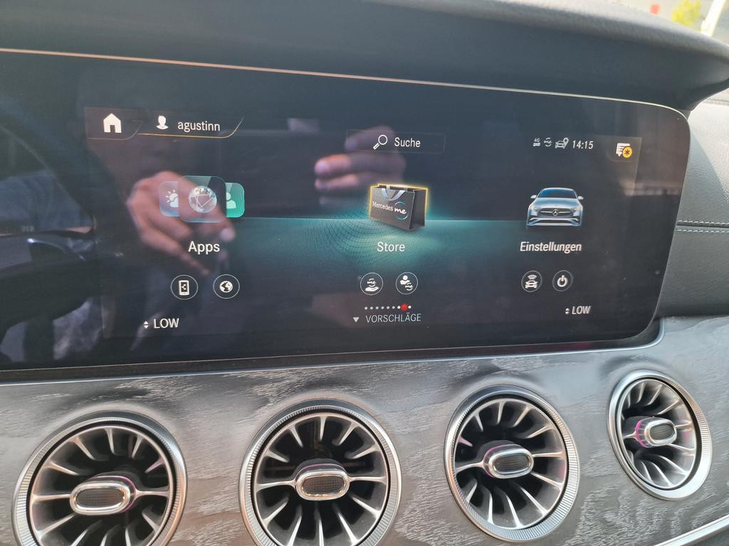 Mercedes-Benz CLS-Klasse