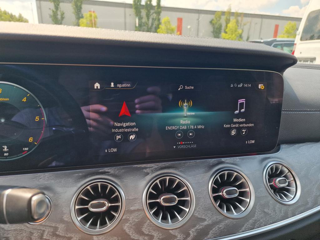 Mercedes-Benz CLS-Klasse