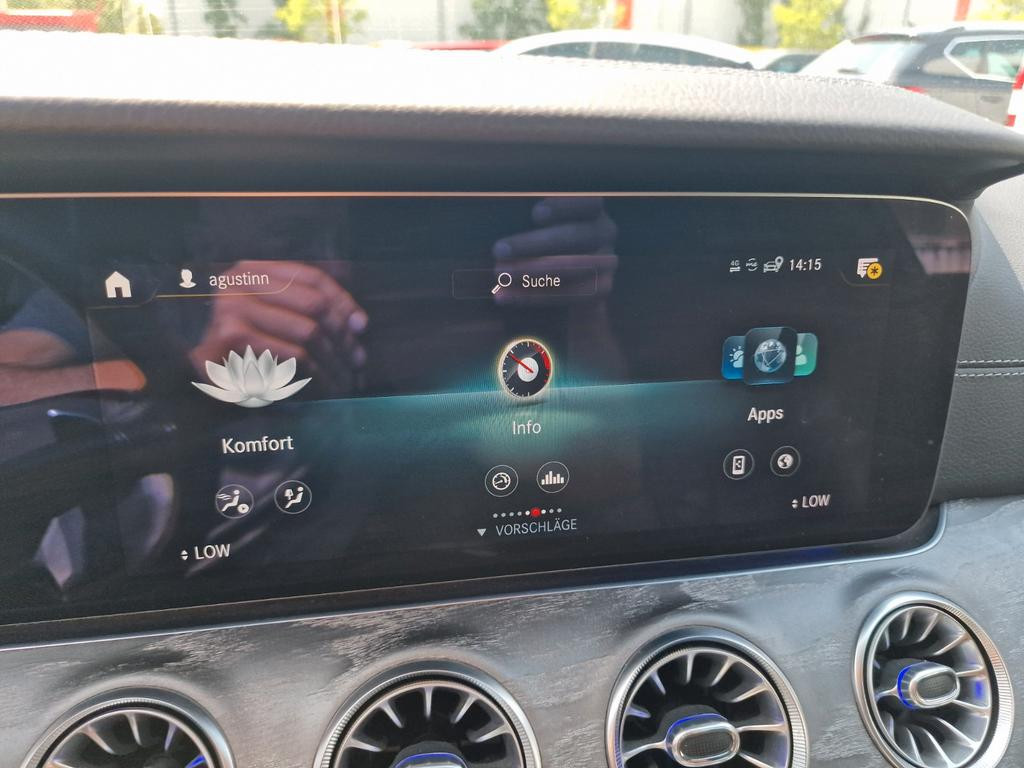 Mercedes-Benz CLS-Klasse