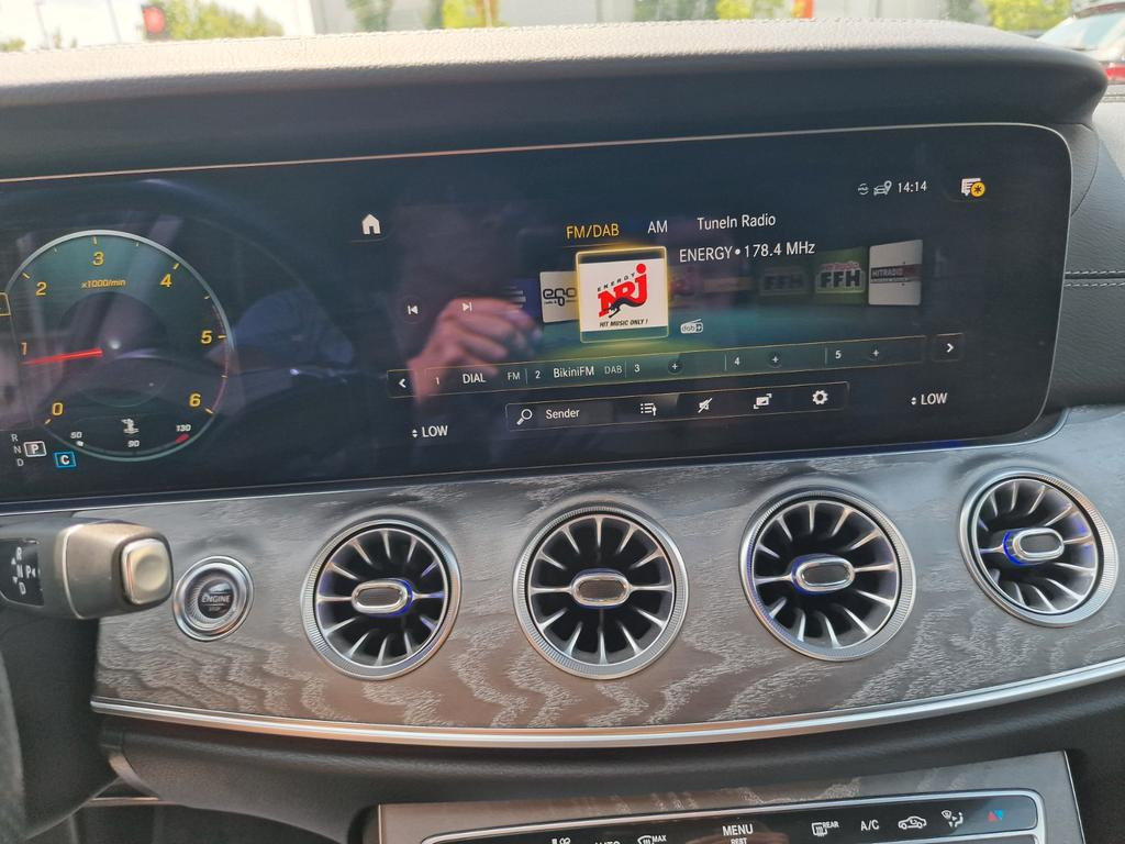 Mercedes-Benz CLS-Klasse