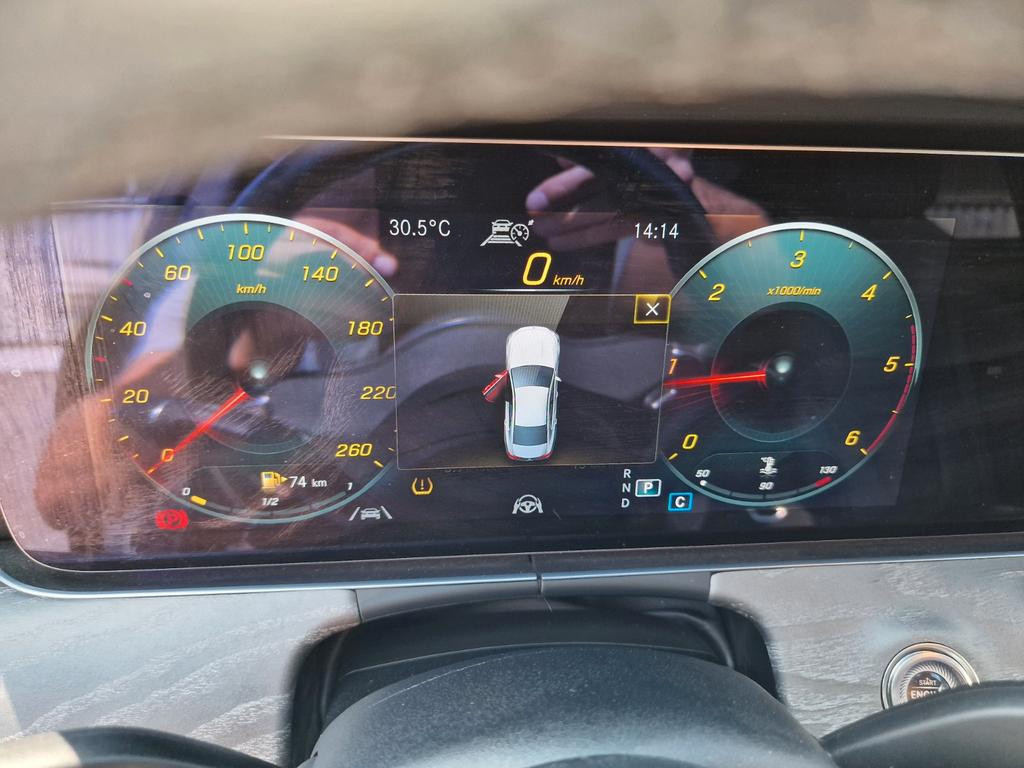 Mercedes-Benz CLS-Klasse