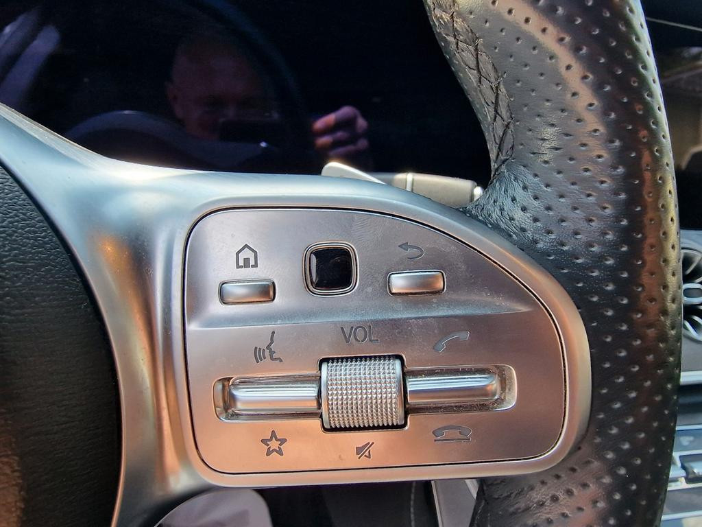 Mercedes-Benz CLS-Klasse