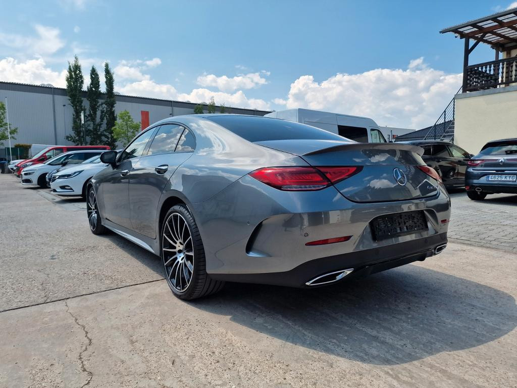 Mercedes-Benz CLS-Klasse