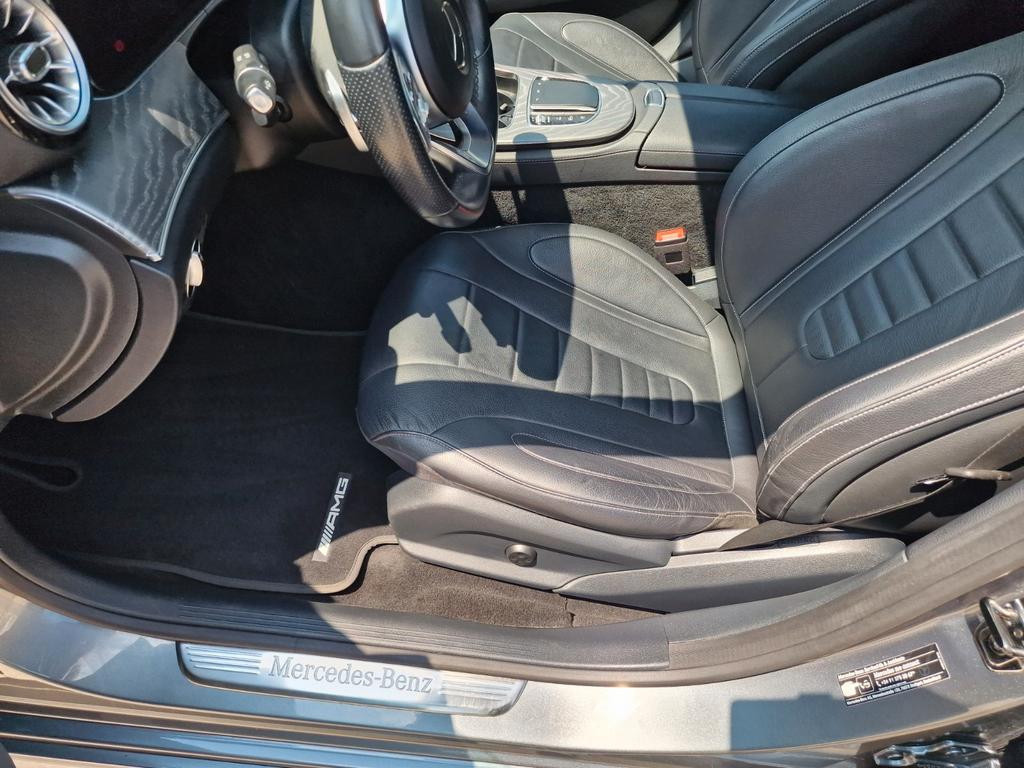 Mercedes-Benz CLS-Klasse