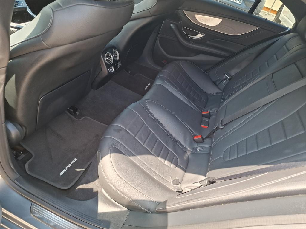Mercedes-Benz CLS-Klasse