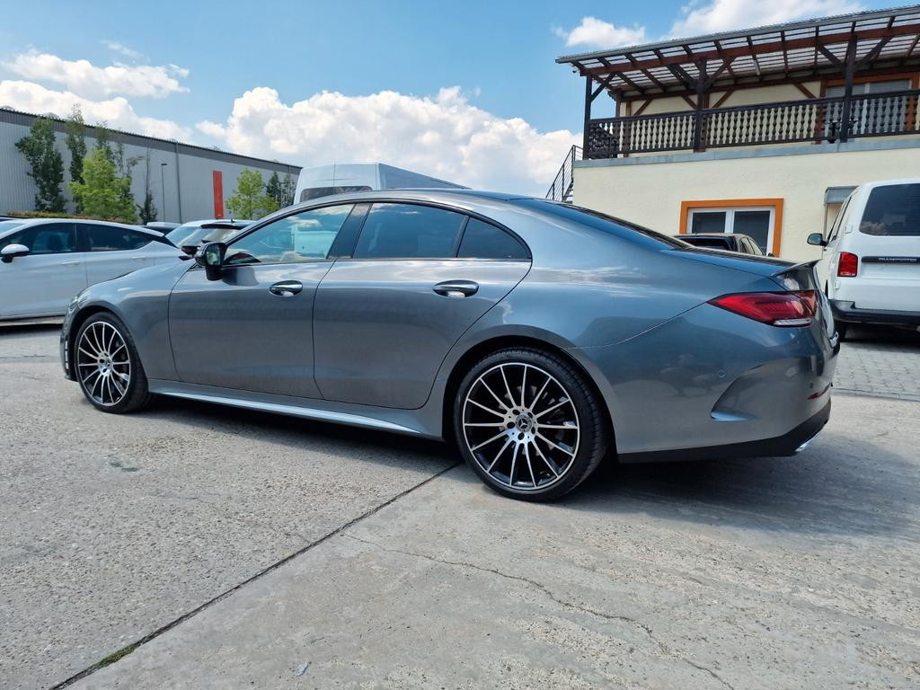 Mercedes-Benz CLS-Klasse