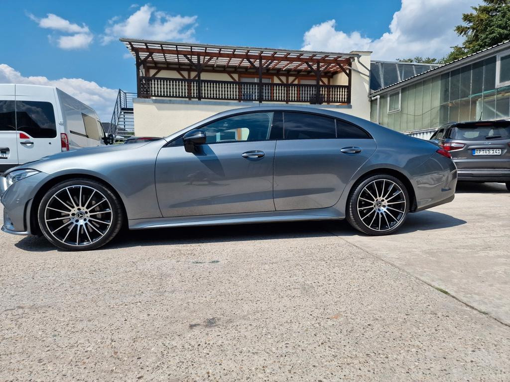 Mercedes-Benz CLS-Klasse