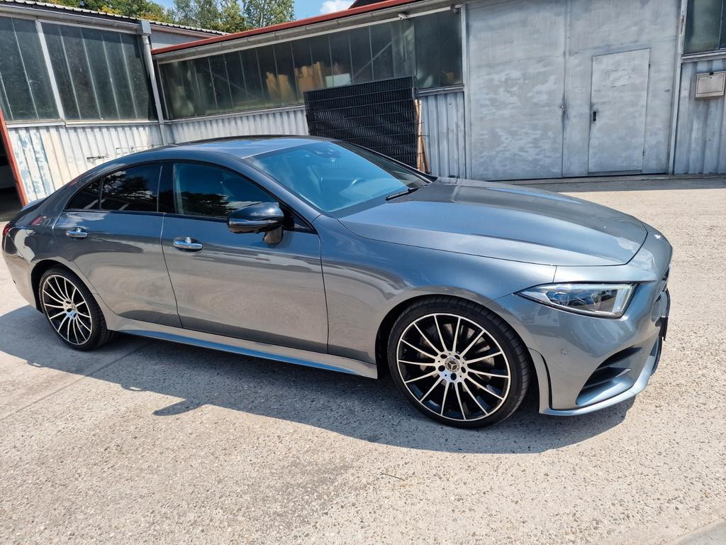 Mercedes-Benz CLS-Klasse