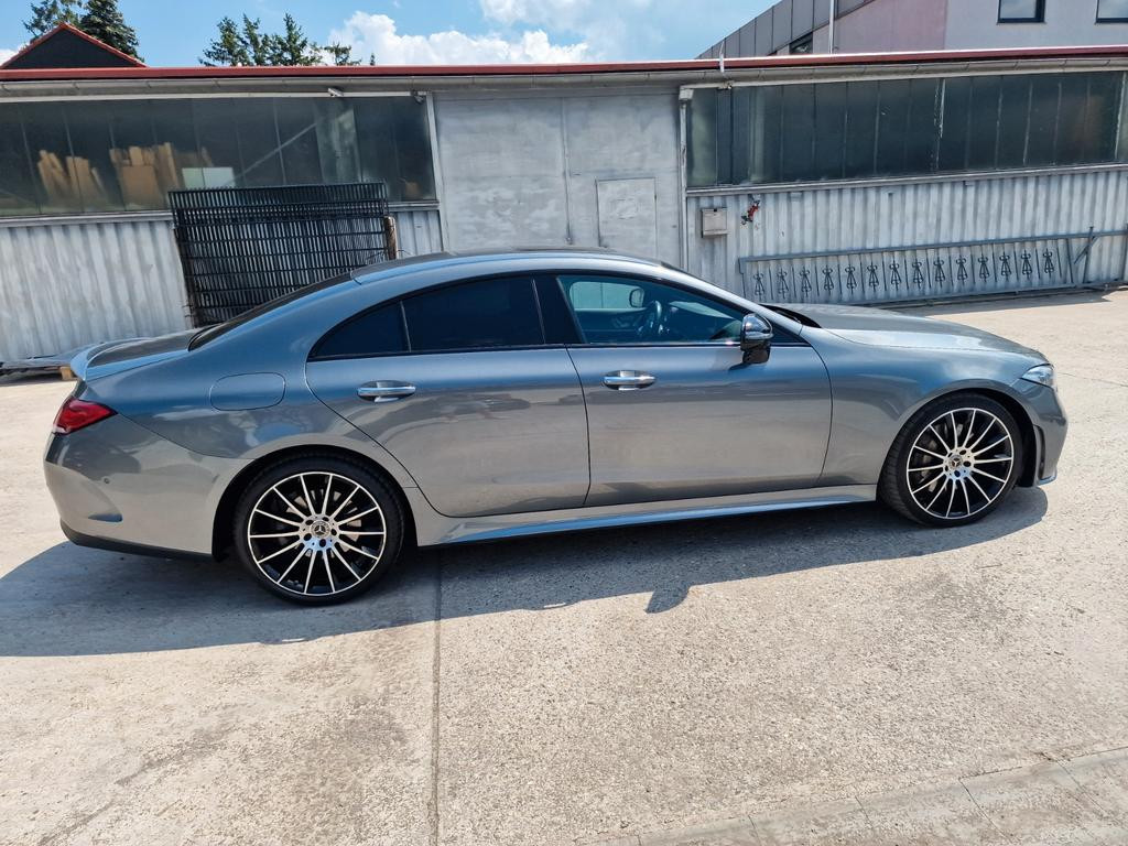 Mercedes-Benz CLS-Klasse