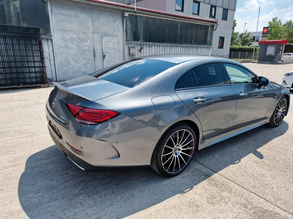 Mercedes-Benz CLS-Klasse