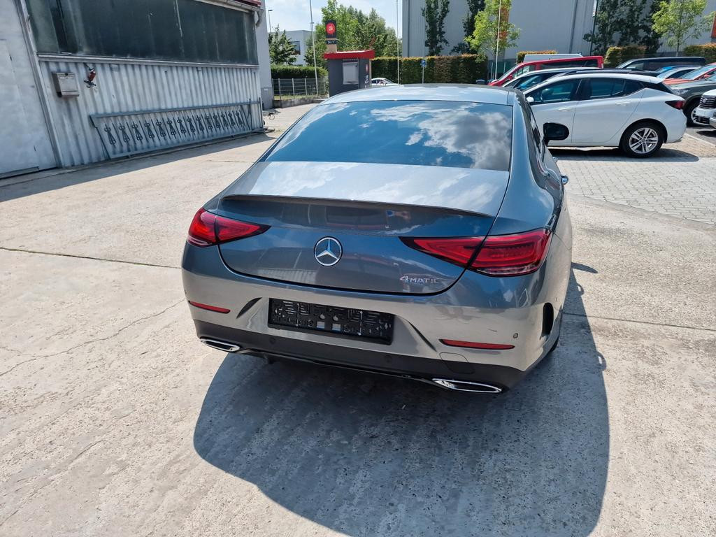 Mercedes-Benz CLS-Klasse