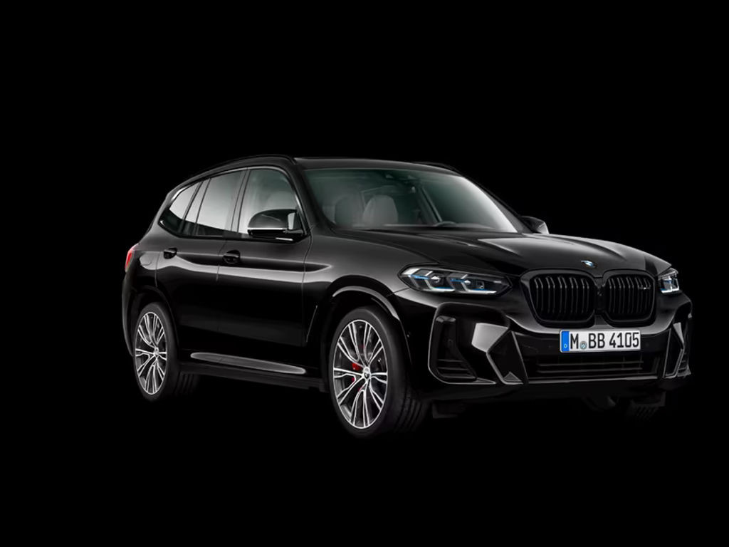 BMW X3 d Topausstattung FACE2022 HUD H&K AHK 21"