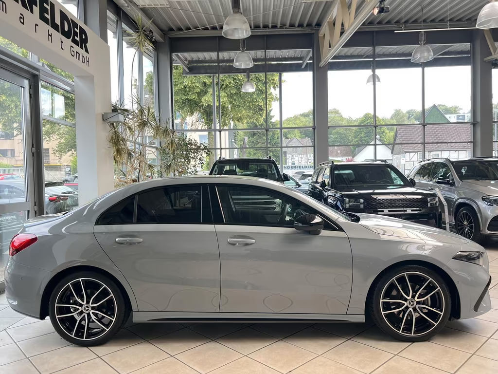 Mercedes-Benz A-Klasse