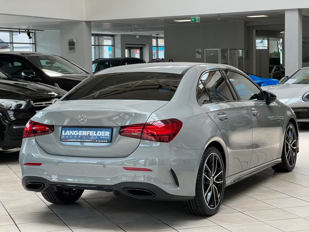 Mercedes-Benz A-Klasse