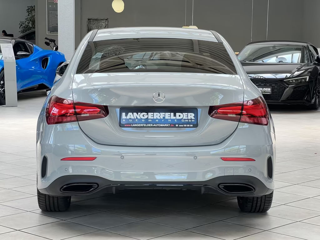 Mercedes-Benz A-Klasse