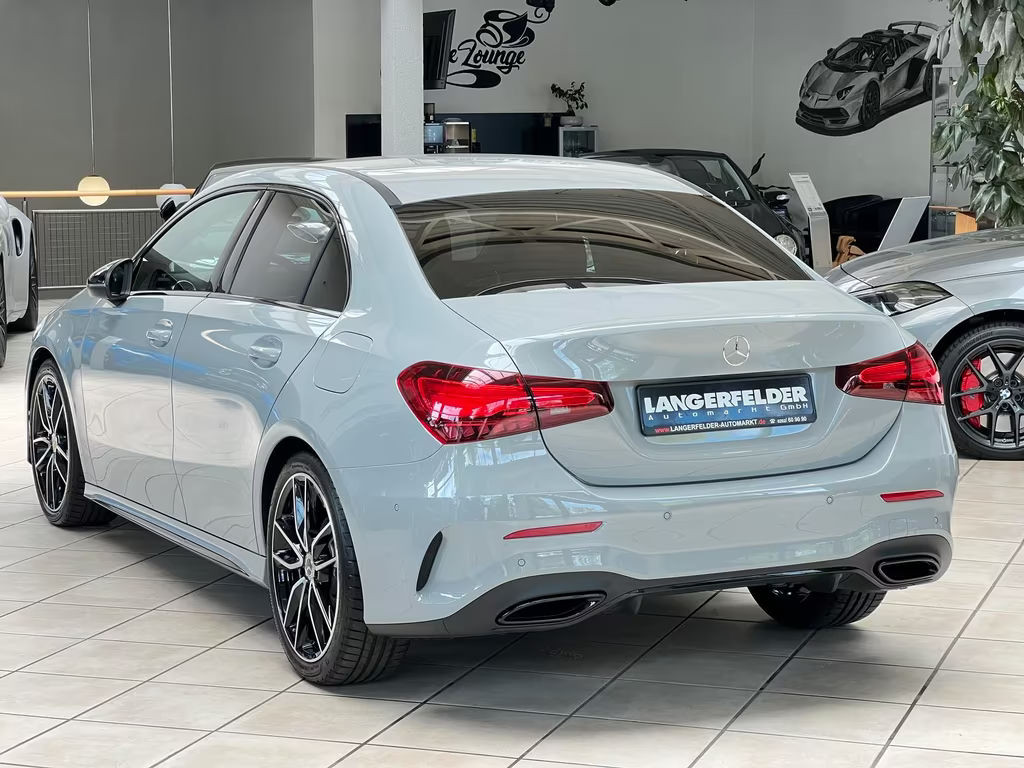 Mercedes-Benz A-Klasse