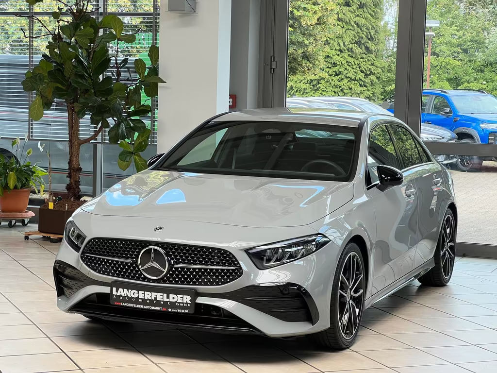 Mercedes-Benz A-Klasse