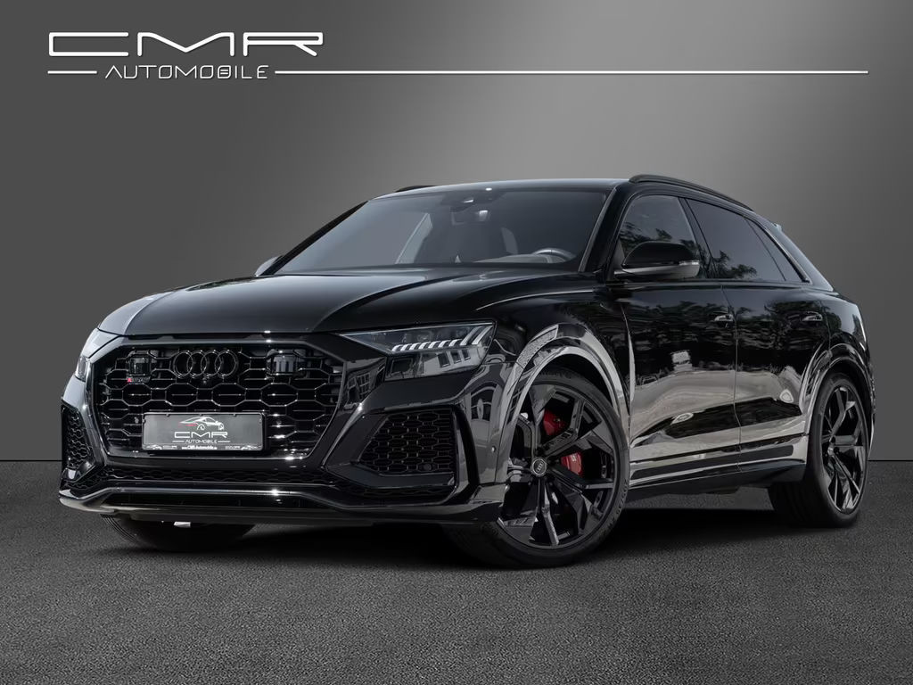 Audi RS Q8 RS Q8 23" RotorDesign Sitzbelüftung+Massage 360°
