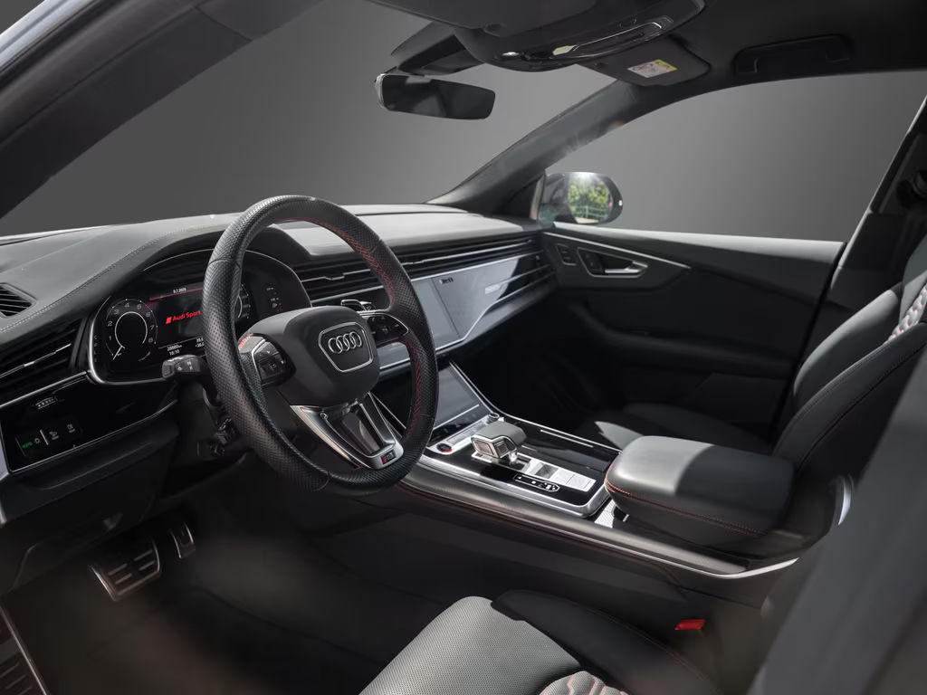 Audi RS Q8