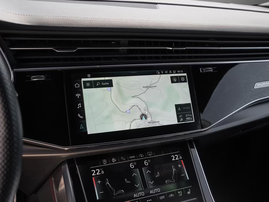 Audi RS Q8