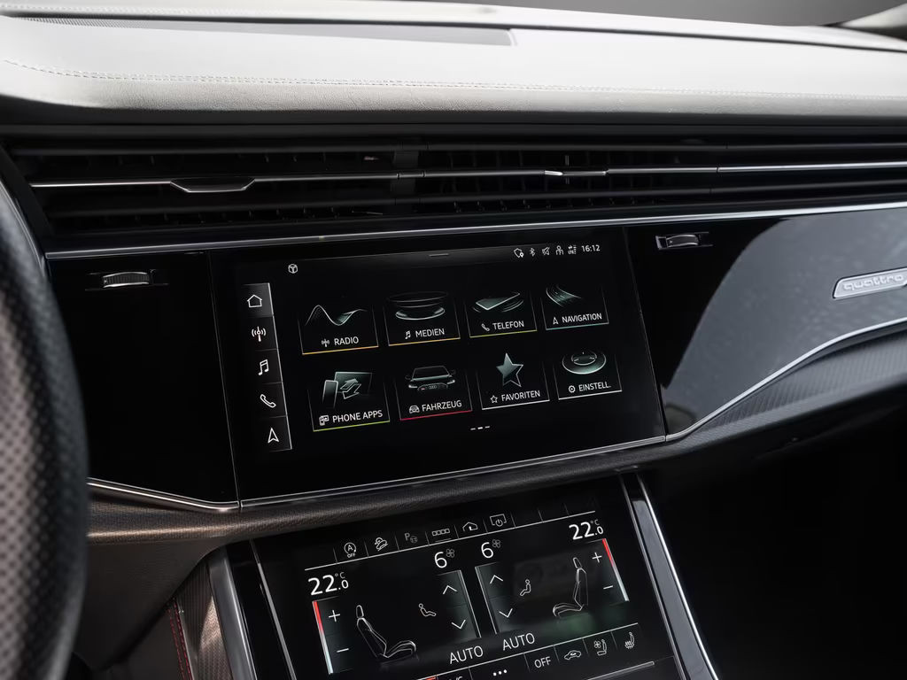 Audi RS Q8