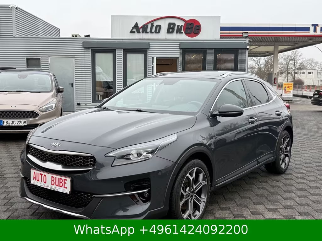 Kia XCeed Platinum Edition