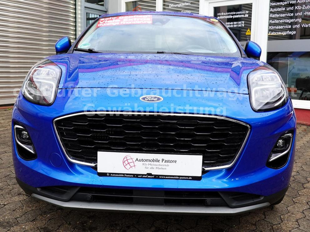 Ford Puma