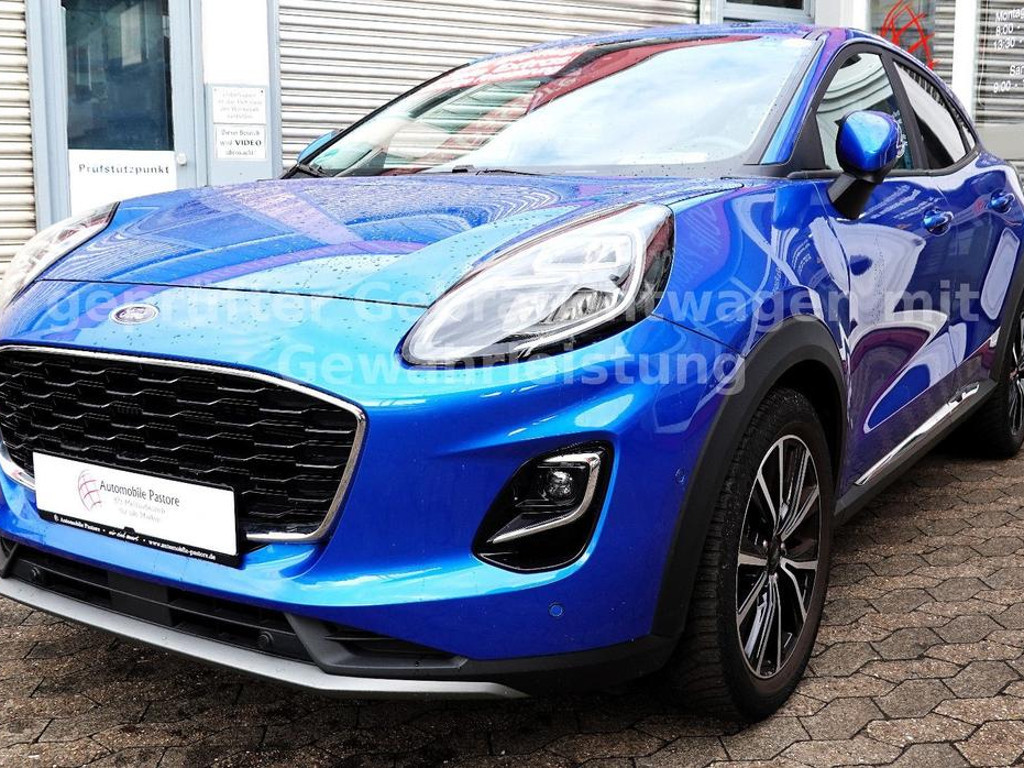 Ford Puma