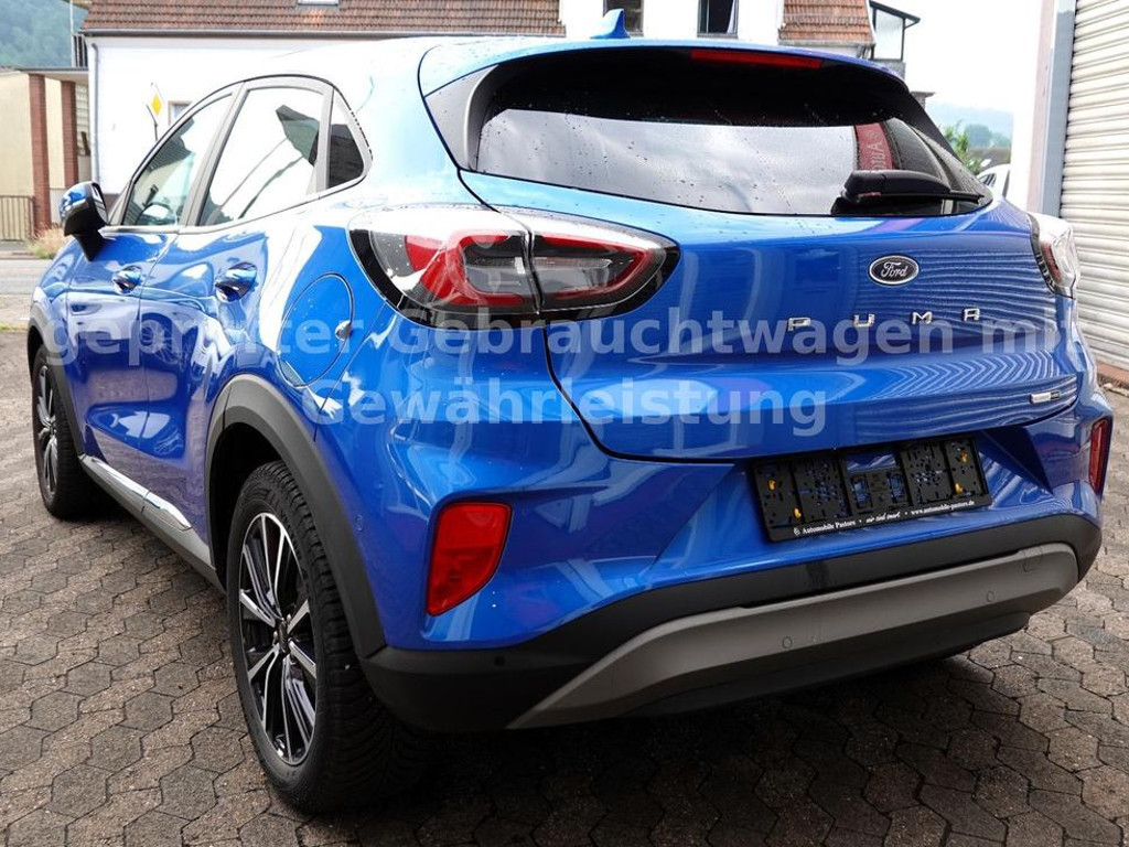 Ford Puma