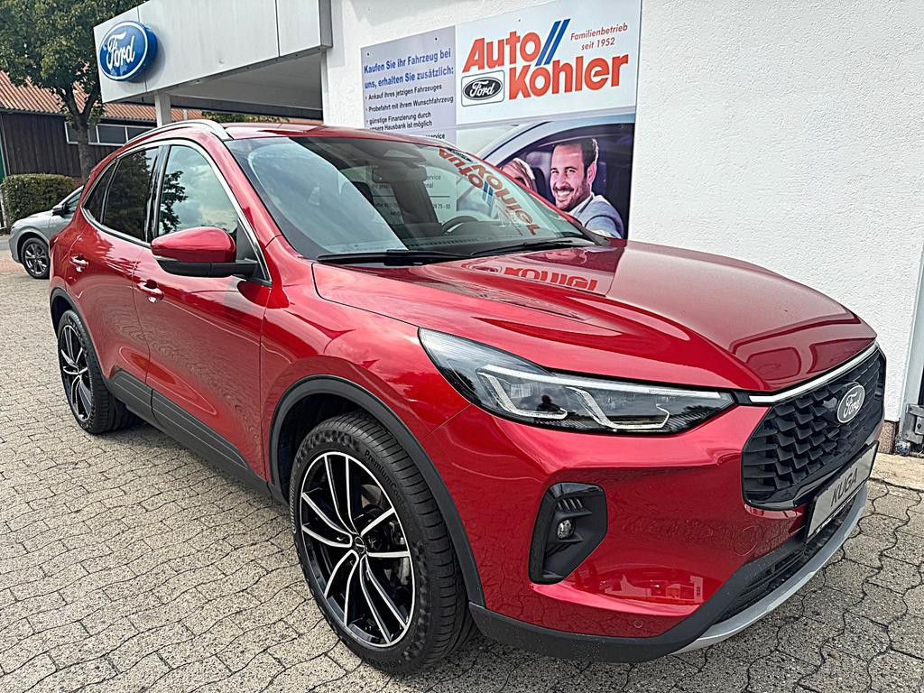 Ford Kuga EcoBoost Titanium